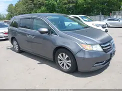 5FNRL5H30GB040987 2016 HONDA ODYSSEY