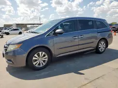 5FNRL5H30GB043825 2016 HONDA ODYSSEY