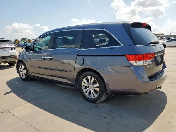 5FNRL5H30GB043825 2016 HONDA ODYSSEY - Image 2