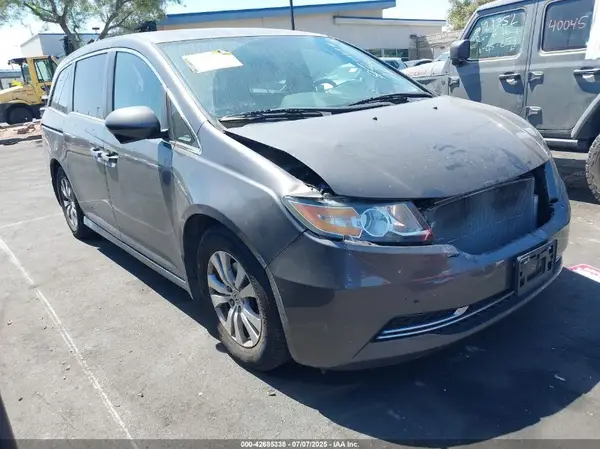 5FNRL5H30GB046420 2016 HONDA ODYSSEY - Image 1