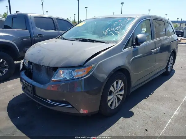 5FNRL5H30GB046420 2016 HONDA ODYSSEY - Image 2