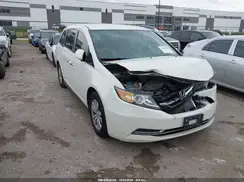 5FNRL5H30GB046711 2016 HONDA ODYSSEY