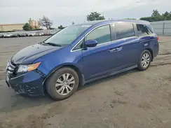 5FNRL5H30GB050855 2016 HONDA ODYSSEY