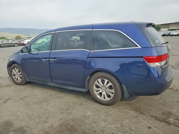 5FNRL5H30GB050855 2016 HONDA ODYSSEY - Image 2