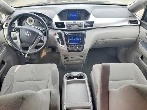 5FNRL5H30GB050855 2016 HONDA ODYSSEY - Image 8