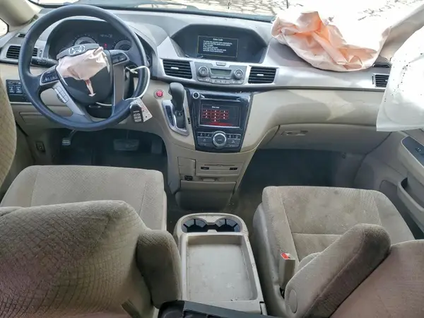 5FNRL5H30GB055196 2016 HONDA ODYSSEY - Image 8