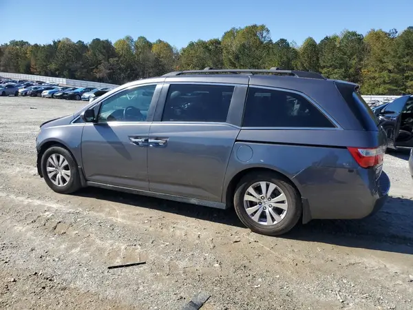 5FNRL5H30GB060706 2016 HONDA ODYSSEY - Image 2