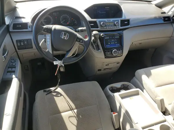 5FNRL5H30GB060706 2016 HONDA ODYSSEY - Image 8