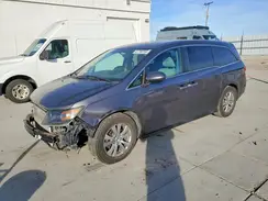 5FNRL5H30GB060737 2016 HONDA ODYSSEY