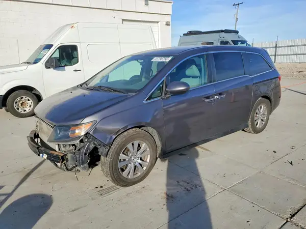 5FNRL5H30GB060737 2016 HONDA ODYSSEY - Image 1