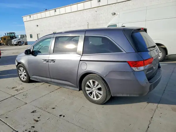 5FNRL5H30GB060737 2016 HONDA ODYSSEY - Image 2