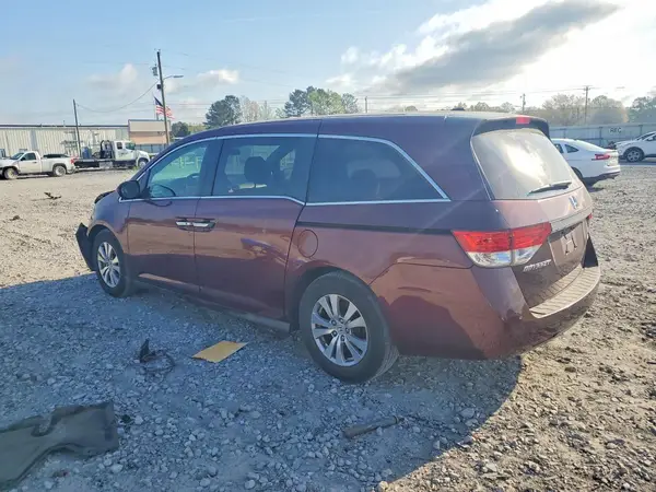 5FNRL5H30GB061645 2016 HONDA ODYSSEY - Image 2