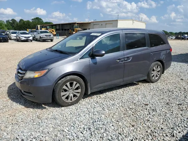 5FNRL5H30GB063024 2016 HONDA ODYSSEY - Image 1
