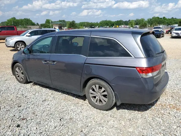 5FNRL5H30GB063024 2016 HONDA ODYSSEY - Image 2