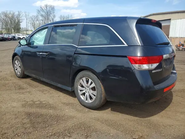 5FNRL5H30GB063069 2016 HONDA ODYSSEY - Image 2