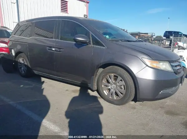 5FNRL5H30GB064917 2016 HONDA ODYSSEY - Image 1