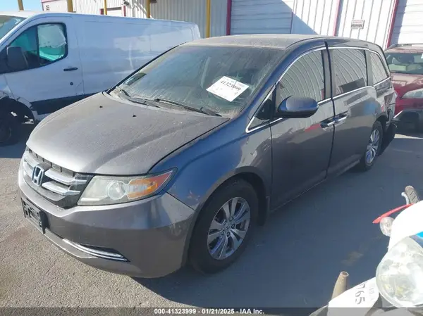 5FNRL5H30GB064917 2016 HONDA ODYSSEY - Image 2