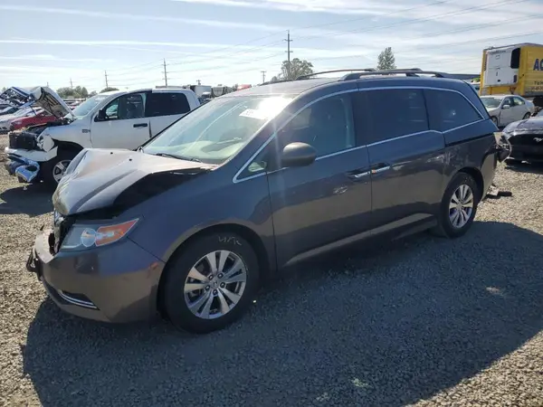 5FNRL5H30GB072161 2016 HONDA ODYSSEY - Image 1