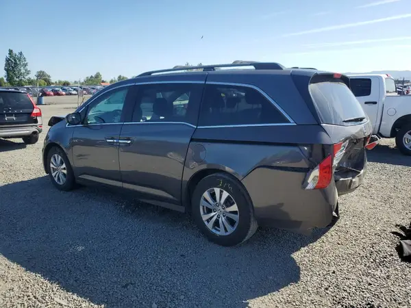 5FNRL5H30GB072161 2016 HONDA ODYSSEY - Image 2