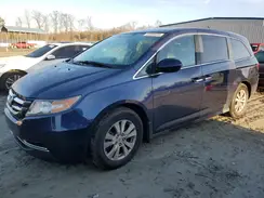 5FNRL5H30GB076887 2016 HONDA ODYSSEY