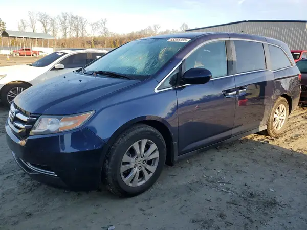 5FNRL5H30GB076887 2016 HONDA ODYSSEY - Image 1