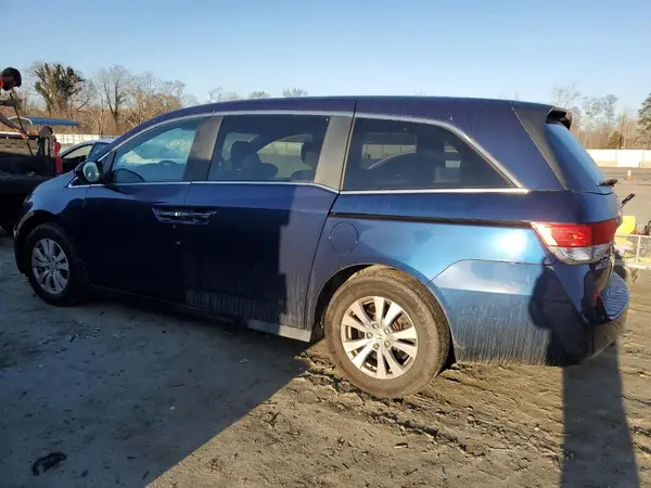 5FNRL5H30GB076887 2016 HONDA ODYSSEY - Image 2