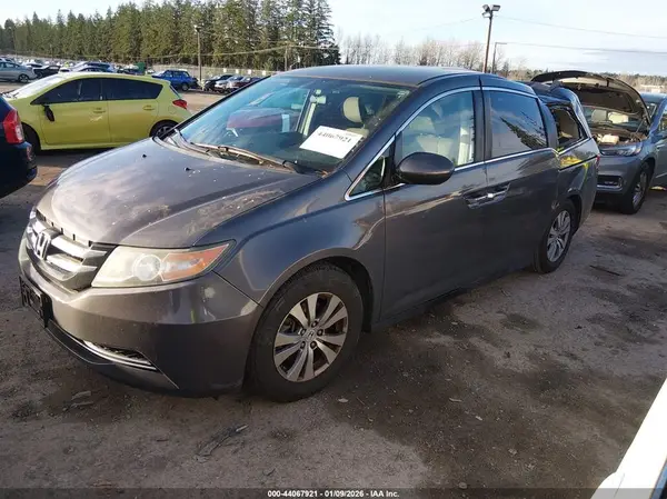 5FNRL5H30GB082060 2016 HONDA ODYSSEY - Image 2