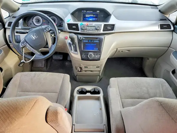 5FNRL5H30GB082513 2016 HONDA ODYSSEY - Image 8