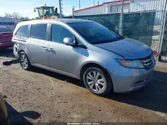 5FNRL5H30GB084780 2016 HONDA ODYSSEY