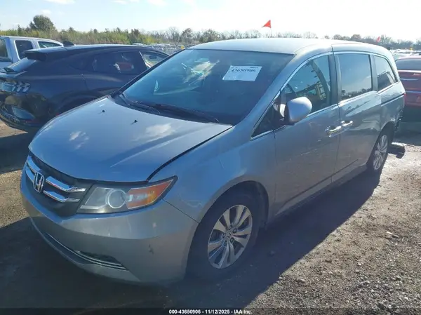 5FNRL5H30GB084780 2016 HONDA ODYSSEY - Image 2