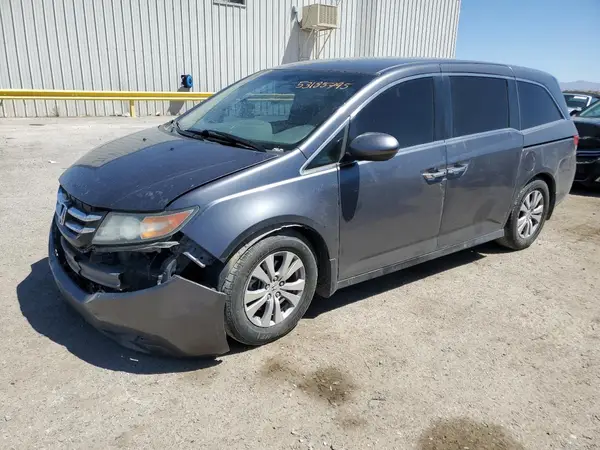 5FNRL5H30GB084830 2016 HONDA ODYSSEY - Image 1