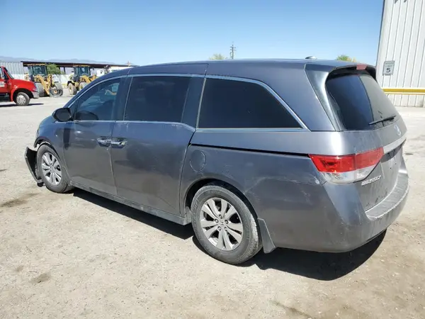 5FNRL5H30GB084830 2016 HONDA ODYSSEY - Image 2