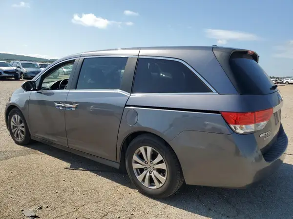 5FNRL5H30GB085511 2016 HONDA ODYSSEY - Image 2