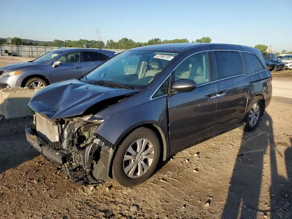 5FNRL5H30GB085587 2016 HONDA ODYSSEY - Image 1