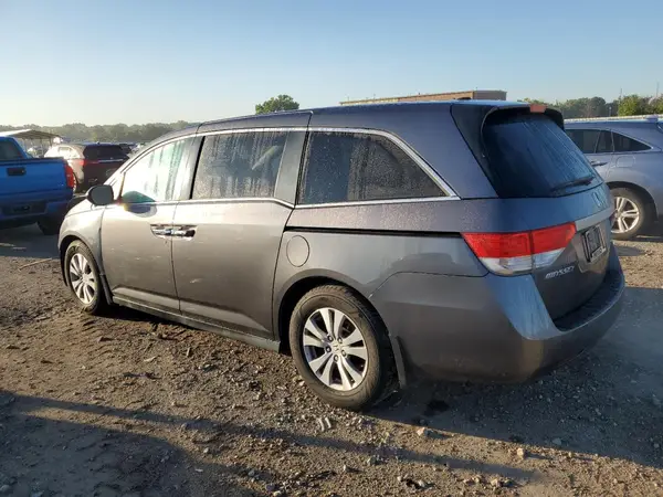 5FNRL5H30GB085587 2016 HONDA ODYSSEY - Image 2