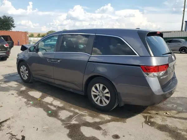 5FNRL5H30GB086092 2016 HONDA ODYSSEY - Image 2
