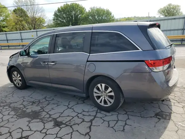 5FNRL5H30GB086416 2016 HONDA ODYSSEY - Image 2