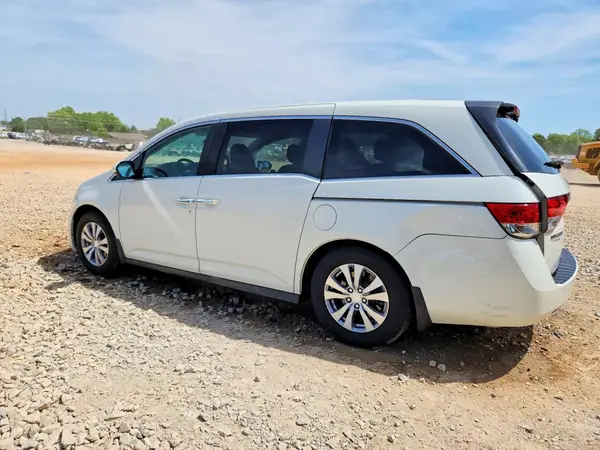 5FNRL5H30GB087940 2016 HONDA ODYSSEY - Image 2