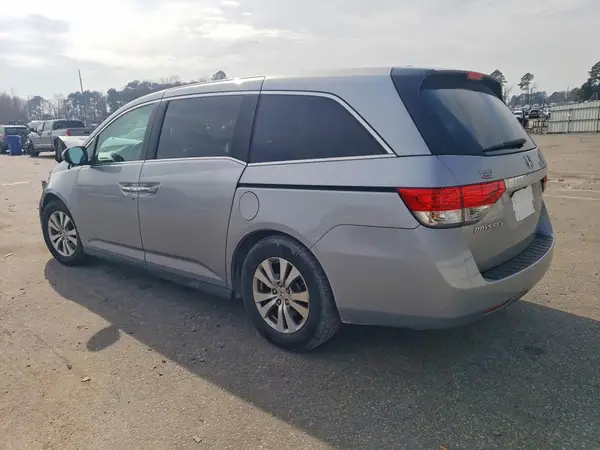 5FNRL5H30GB089624 2016 HONDA ODYSSEY - Image 2