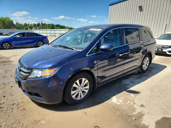 5FNRL5H30GB091938 2016 HONDA ODYSSEY - Image 1