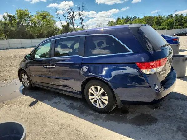 5FNRL5H30GB091938 2016 HONDA ODYSSEY - Image 2