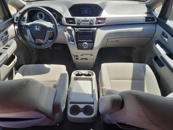 5FNRL5H30GB091938 2016 HONDA ODYSSEY - Image 8