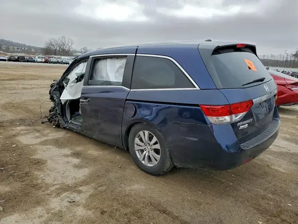 5FNRL5H30GB091955 2016 HONDA ODYSSEY - Image 2