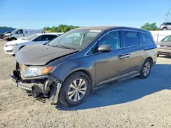 5FNRL5H30GB095780 2016 HONDA ODYSSEY