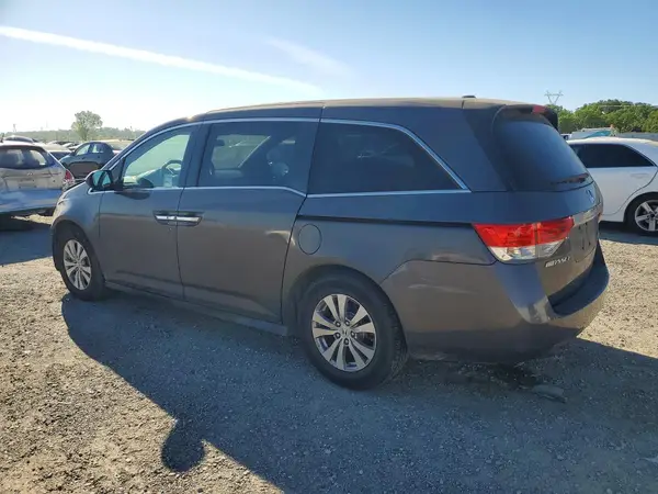 5FNRL5H30GB095780 2016 HONDA ODYSSEY - Image 2