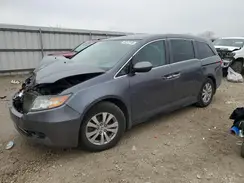 5FNRL5H30GB096492 2016 HONDA ODYSSEY