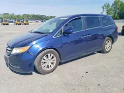 5FNRL5H30GB098758 2016 HONDA ODYSSEY