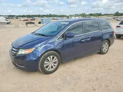 5FNRL5H30GB098761 2016 HONDA ODYSSEY