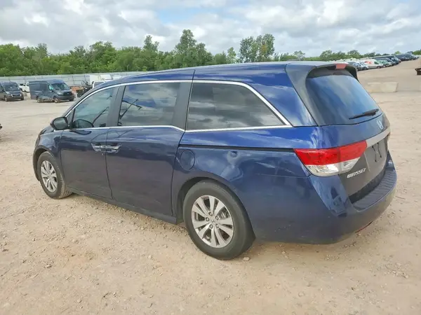 5FNRL5H30GB098761 2016 HONDA ODYSSEY - Image 2