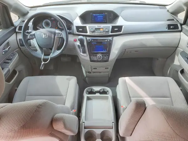 5FNRL5H30GB098761 2016 HONDA ODYSSEY - Image 8